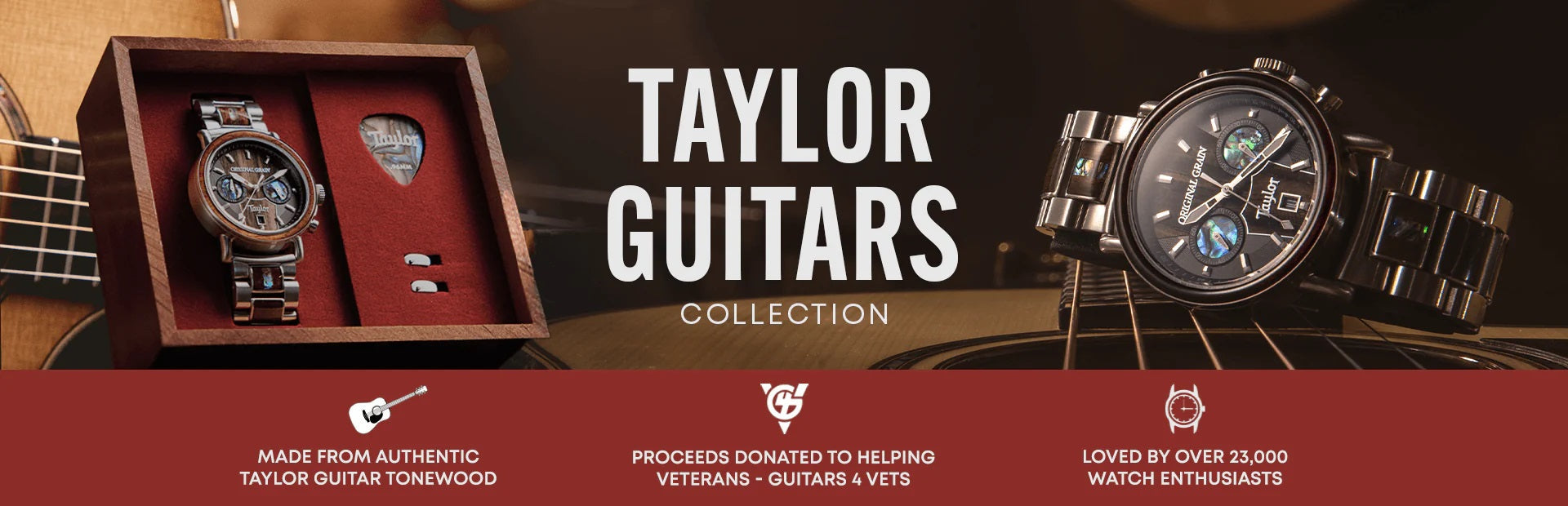 Taylor Guitars Collection – ORIGINAL GRAIN JAPAN｜オリジナル