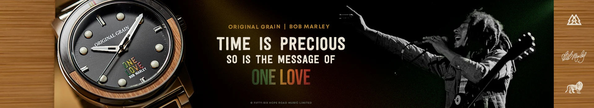 Bob Markey × Original Grain – タグ 