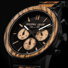 画像をギャラリービューアに読み込む, Barrel Chronograph 42mm - Brewmaster Black