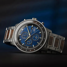 画像をギャラリービューアに読み込む, Barrel Chronograph 45mm - ORIGINAL GRAIN × Ford Motor Company