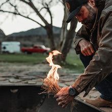 画像をギャラリービューアに読み込む, Barrel Chronograph 45mm - ORIGINAL GRAIN × Ford Motor Company