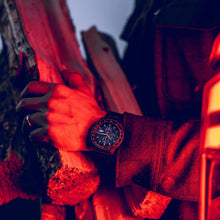 画像をギャラリービューアに読み込む, Barrel Chronograph 45mm - ORIGINAL GRAIN × Ford Motor Company