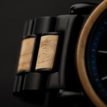 画像をギャラリービューアに読み込む, Alterra Chronograph 44mm - ORIGINAL GRAIN × Ford Motor Company