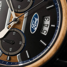 画像をギャラリービューアに読み込む, Alterra Chronograph 44mm - ORIGINAL GRAIN × Ford Motor Company