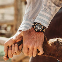 画像をギャラリービューアに読み込む, Alterra Chronograph 44mm - ORIGINAL GRAIN × Ford Motor Company