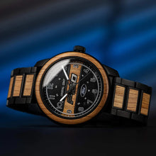 画像をギャラリービューアに読み込む, Barrel 46mm - ORIGINAL GRAIN × Ford Motor Company