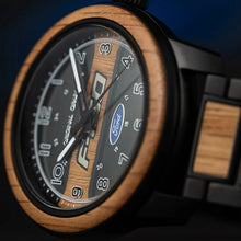 画像をギャラリービューアに読み込む, Barrel 46mm - ORIGINAL GRAIN × Ford Motor Company