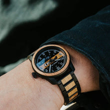 画像をギャラリービューアに読み込む, Barrel 46mm - ORIGINAL GRAIN × Ford Motor Company