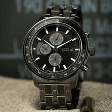 画像をギャラリービューアに読み込む, Solar Barrel 45mm - Military Gunmetal