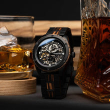 画像をギャラリービューアに読み込む, Rugged Automatic 44mm - Charred Whiskey