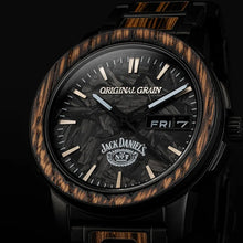 画像をギャラリービューアに読み込む, Barrel 42mm - ORIGINAL GRAIN × JACK DANIEL'S