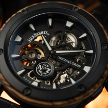 画像をギャラリービューアに読み込む, Rugged Automatic 44mm - ORIGINAL GRAIN × JACK DANIEL'S