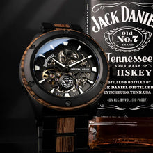 画像をギャラリービューアに読み込む, Rugged Automatic 44mm - ORIGINAL GRAIN × JACK DANIEL'S