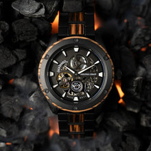 画像をギャラリービューアに読み込む, Rugged Automatic 44mm - ORIGINAL GRAIN × JACK DANIEL'S