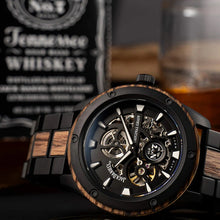 画像をギャラリービューアに読み込む, Rugged Automatic 44mm - ORIGINAL GRAIN × JACK DANIEL'S