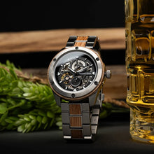 画像をギャラリービューアに読み込む, Rugged Automatic 44mm - Brewmaster Silver