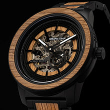 画像をギャラリービューアに読み込む, Barrel 46mm Automatic - Whiskey Black