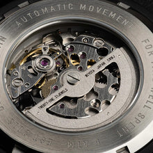 画像をギャラリービューアに読み込む, Barrel 46mm Automatic - Whiskey Silver