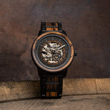 画像をギャラリービューアに読み込む, Barrel 46mm Automatic - Charred Whiskey