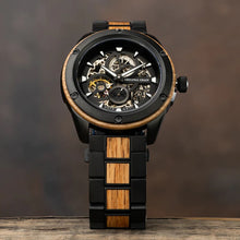 画像をギャラリービューアに読み込む, Rugged Automatic 44mm - Brewmaster Black