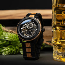 画像をギャラリービューアに読み込む, Rugged Automatic 44mm - Brewmaster Black