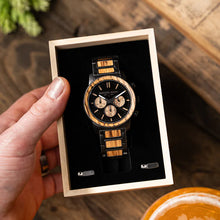 画像をギャラリービューアに読み込む, Barrel Chronograph 42mm - Brewmaster Black