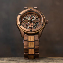 画像をギャラリービューアに読み込む, Rugged Automatic 44mm - Whiskey Espresso