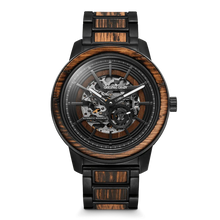 画像をギャラリービューアに読み込む, Barrel 46mm Automatic - Charred Whiskey
