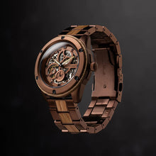 画像をギャラリービューアに読み込む, Rugged Automatic 44mm - Whiskey Espresso