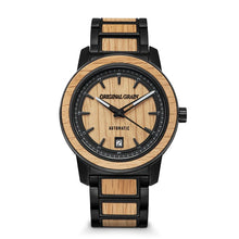 画像をギャラリービューアに読み込む, Barrel 42mm Automatic - Brewmaster Black