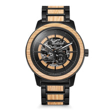 画像をギャラリービューアに読み込む, Barrel 46mm Automatic - Whiskey Black