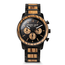 画像をギャラリービューアに読み込む, Barrel Chronograph 42mm - Brewmaster Black