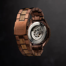 画像をギャラリービューアに読み込む, Rugged Automatic 44mm - Whiskey Espresso