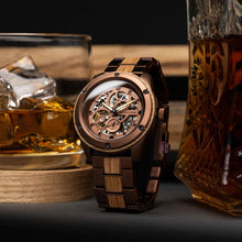 画像をギャラリービューアに読み込む, Rugged Automatic 44mm - Whiskey Espresso