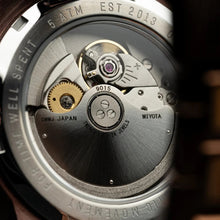 画像をギャラリービューアに読み込む, Barrel 42mm Automatic - Brewmaster Silver