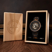 画像をギャラリービューアに読み込む, Barrel 46mm Automatic - Charred Whiskey