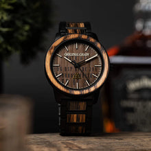 画像をギャラリービューアに読み込む, Barrel 46mm - Charred Whiskey