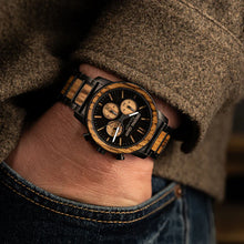画像をギャラリービューアに読み込む, Barrel Chronograph 42mm - Brewmaster Black
