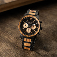 画像をギャラリービューアに読み込む, Barrel Chronograph 42mm - Brewmaster Black