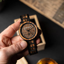 画像をギャラリービューアに読み込む, Barrel 46mm - Charred Whiskey