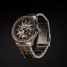 画像をギャラリービューアに読み込む, Barrel 46mm Automatic - Whiskey Silver