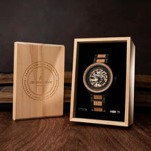 画像をギャラリービューアに読み込む, Barrel 46mm Automatic - Whiskey Black