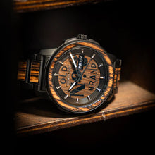 画像をギャラリービューアに読み込む, Barrel 46mm - ORIGINAL GRAIN × JACK DANIEL'S