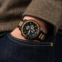 画像をギャラリービューアに読み込む, Solar Barrel 45mm - Brewmaster Black