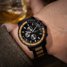 画像をギャラリービューアに読み込む, Solar Barrel 45mm - Brewmaster Black