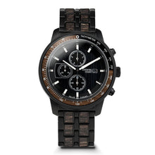 画像をギャラリービューアに読み込む, Solar Barrel 45mm - Charred Whiskey Black