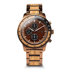 画像をギャラリービューアに読み込む, Solar Barrel 45mm - Whiskey Espresso