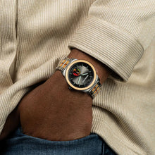 画像をギャラリービューアに読み込む, Barrel 46mm - ORIGINAL GRAIN × BOB MARLEY|One Love|Bomboo Silver