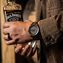 画像をギャラリービューアに読み込む, Barrel 46mm - ORIGINAL GRAIN × JACK DANIEL'S