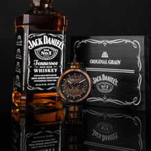 画像をギャラリービューアに読み込む, Barrel 46mm - ORIGINAL GRAIN × JACK DANIEL'S